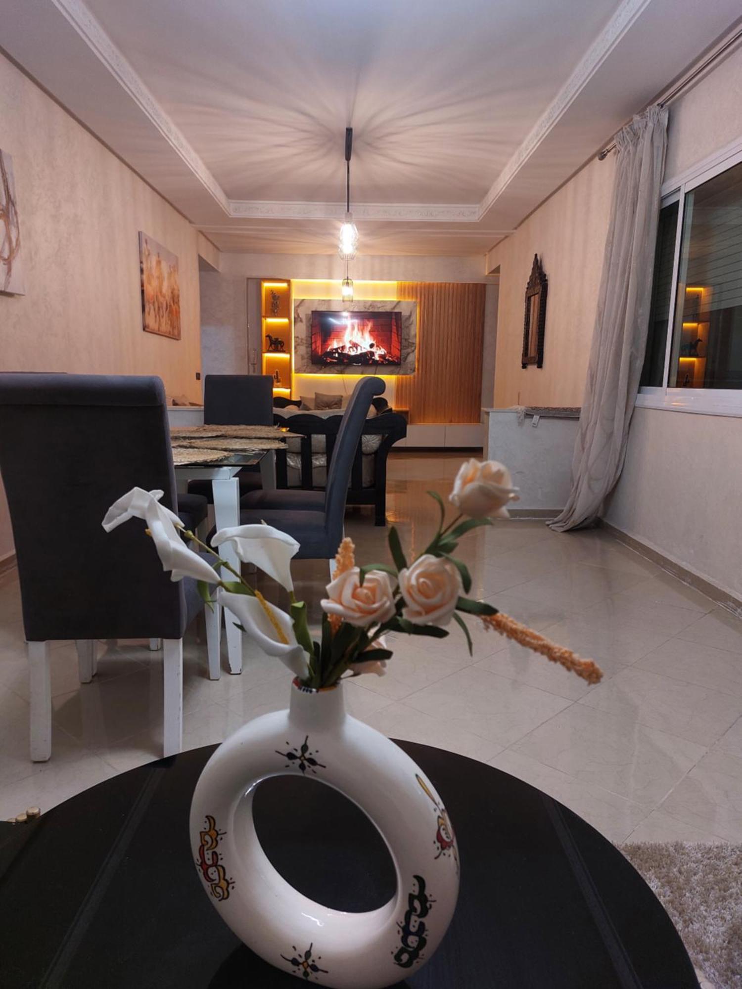 Appartement Kenitra Mall Exteriör bild