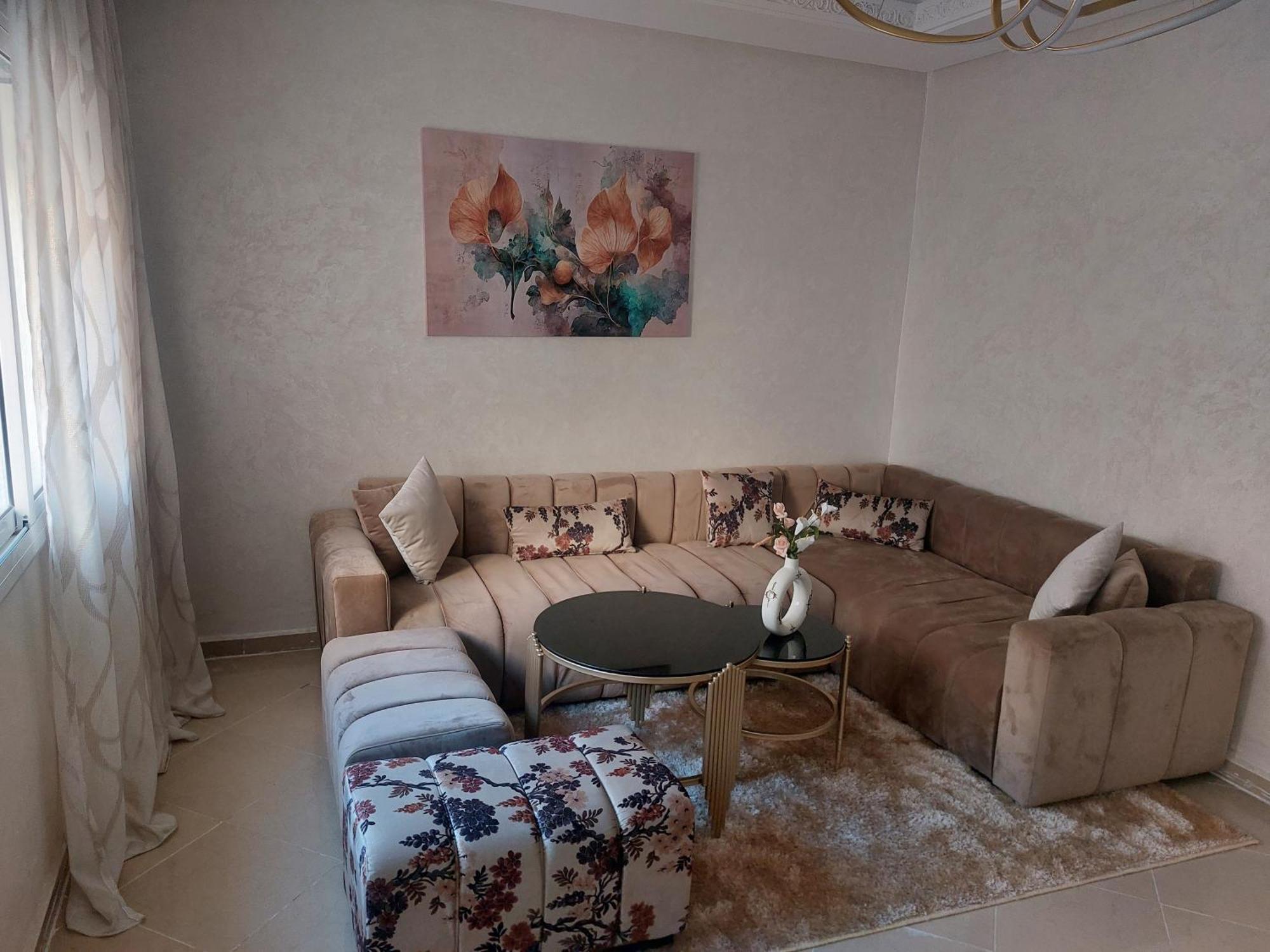 Appartement Kenitra Mall Exteriör bild